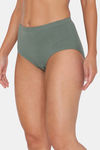 Zivame High Rise Full Coverage Hipster Panty (Pack of 3) - Multicolor — thumbnail 12